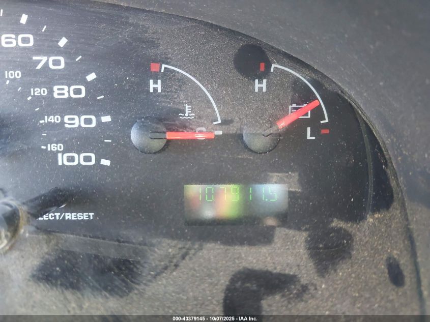 2008 Ford E-350 Super Duty Commercial VIN: 1FTSS34P98DA66689 Lot: 43379145