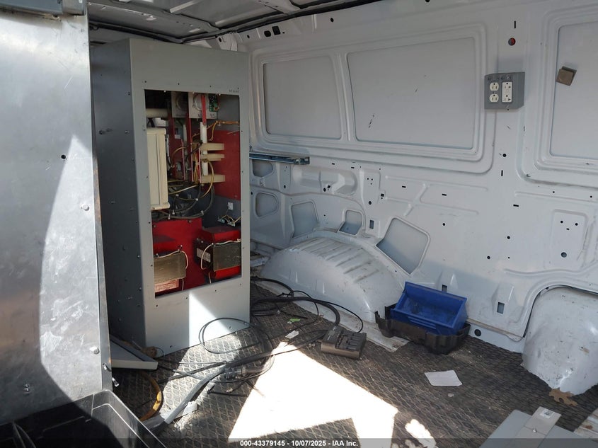 2008 Ford E-350 Super Duty Commercial VIN: 1FTSS34P98DA66689 Lot: 43379145