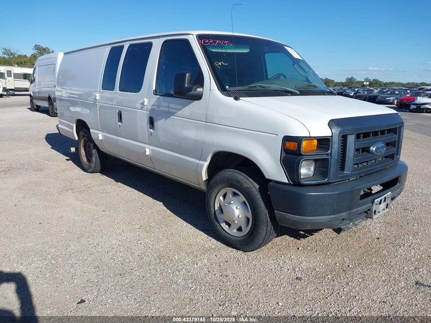 1FTSS34P98DA66689 2008 Ford E-350 Super Duty Commercial auction photo 1