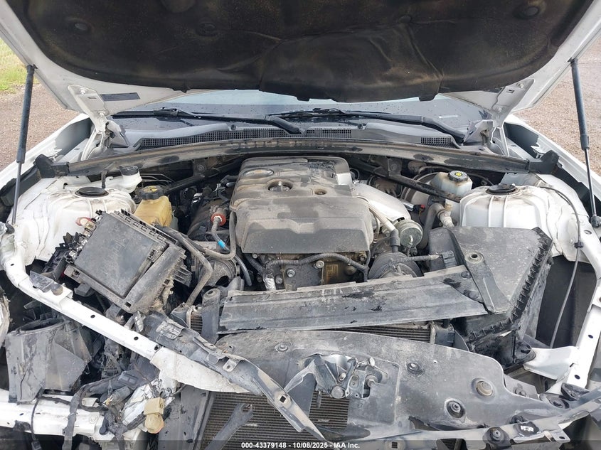 2017 Chevrolet Camaro 1Lt VIN: 1G1FB1RX1H0110974 Lot: 43379148