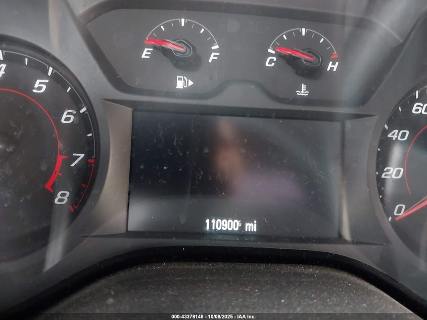 2017 Chevrolet Camaro 1Lt VIN: 1G1FB1RX1H0110974 Lot: 43379148