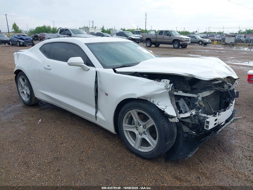 CHEVROLET CAMARO 1LT