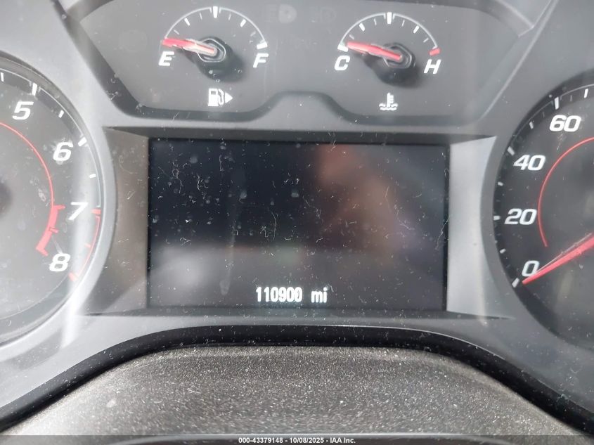 2017 Chevrolet Camaro 1Lt VIN: 1G1FB1RX1H0110974 Lot: 43379148