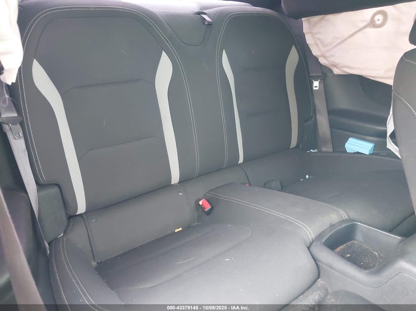 2017 Chevrolet Camaro 1Lt VIN: 1G1FB1RX1H0110974 Lot: 43379148