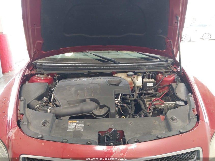 2012 Chevrolet Malibu 1Lt VIN: 1G1ZC5E03CF284982 Lot: 43379149