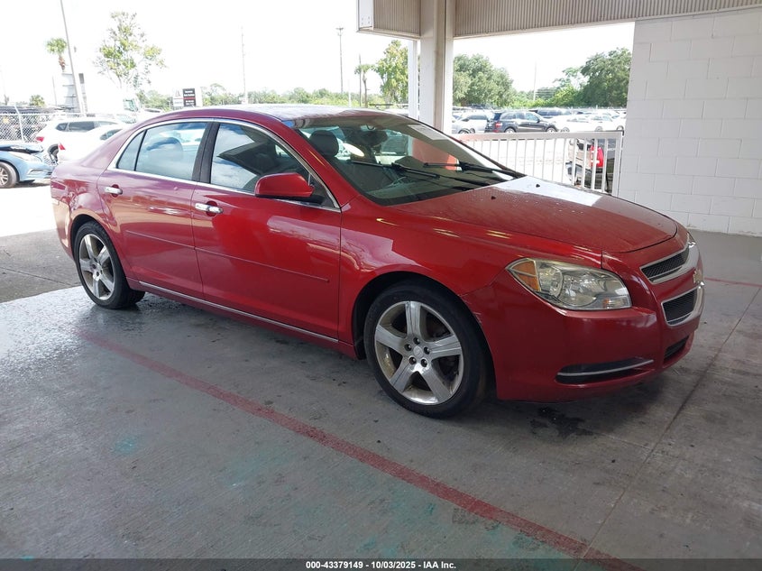 CHEVROLET MALIBU 1LT