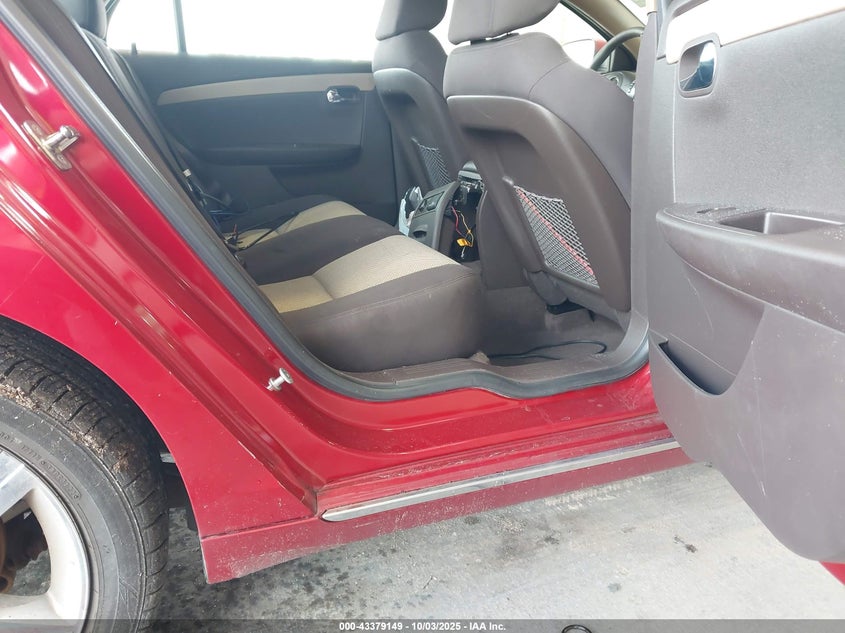 2012 Chevrolet Malibu 1Lt VIN: 1G1ZC5E03CF284982 Lot: 43379149