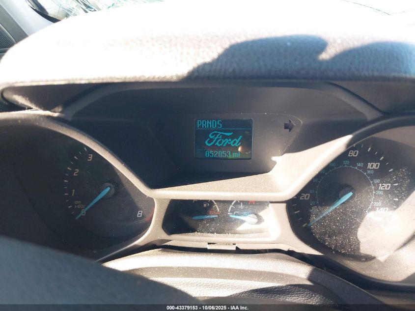 2015 Ford Transit Connect Xlt VIN: NM0AE8FX3F1185413 Lot: 43379153