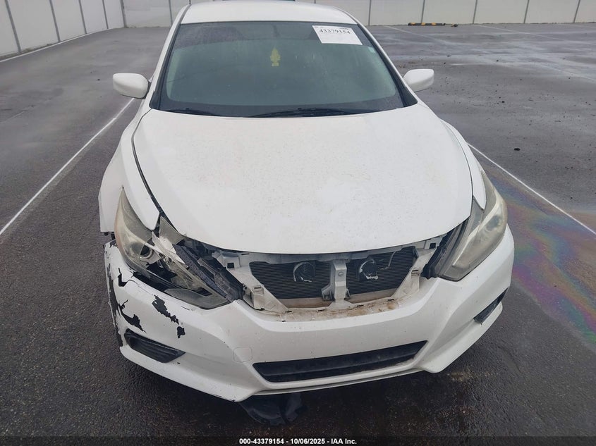 2016 Nissan Altima 2.5/2.5 S/2.5 Sl/2.5 Sr/2.5 Sv VIN: 1N4AL3AP0GN319250 Lot: 43379154