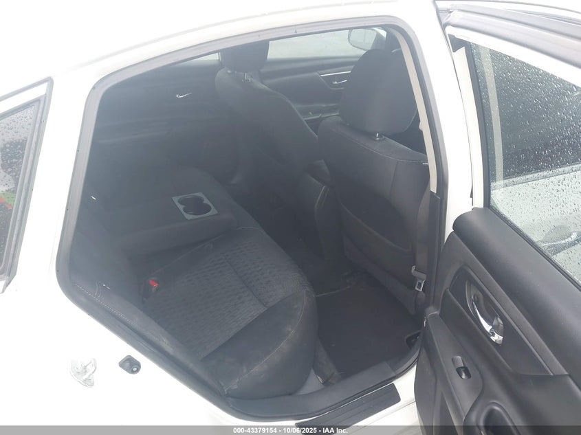 2016 Nissan Altima 2.5/2.5 S/2.5 Sl/2.5 Sr/2.5 Sv VIN: 1N4AL3AP0GN319250 Lot: 43379154