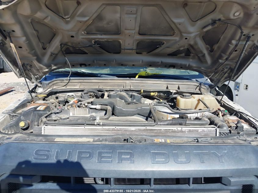 2015 Ford F-550 Chassis Xl VIN: 1FD0X5HT1FEB26012 Lot: 43379155