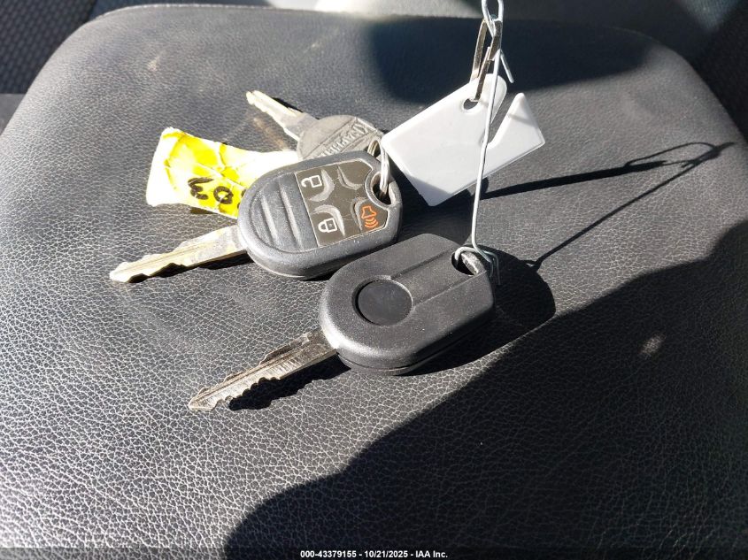 2015 Ford F-550 Chassis Xl VIN: 1FD0X5HT1FEB26012 Lot: 43379155