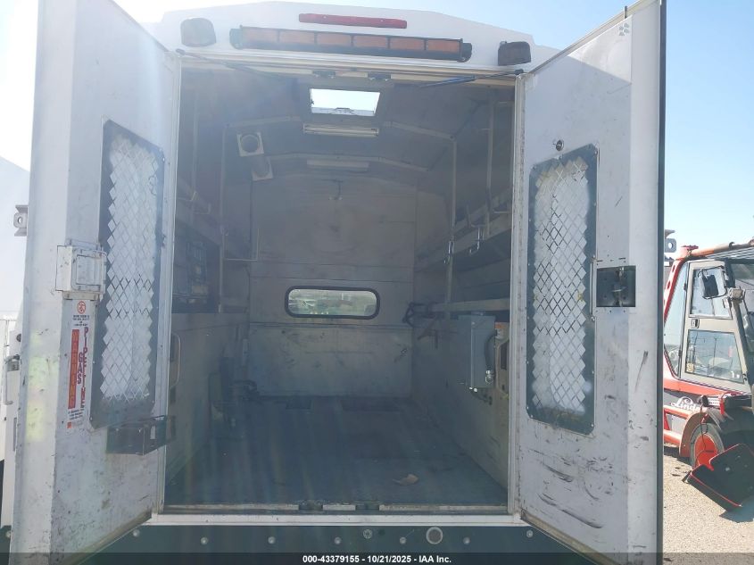 2015 Ford F-550 Chassis Xl VIN: 1FD0X5HT1FEB26012 Lot: 43379155