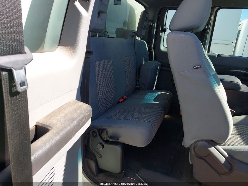 2015 Ford F-550 Chassis Xl VIN: 1FD0X5HT1FEB26012 Lot: 43379155