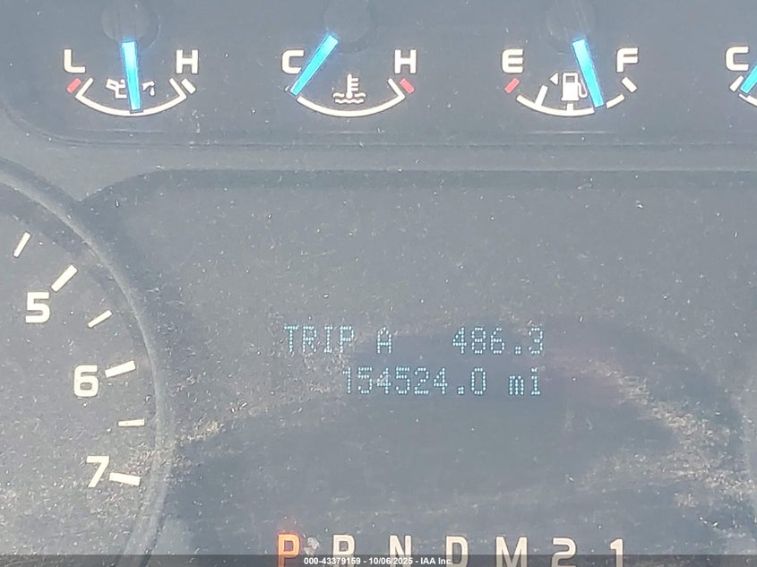 2014 Ford F-150 Xl VIN: 1FTMF1CM2EKG22860 Lot: 43379159