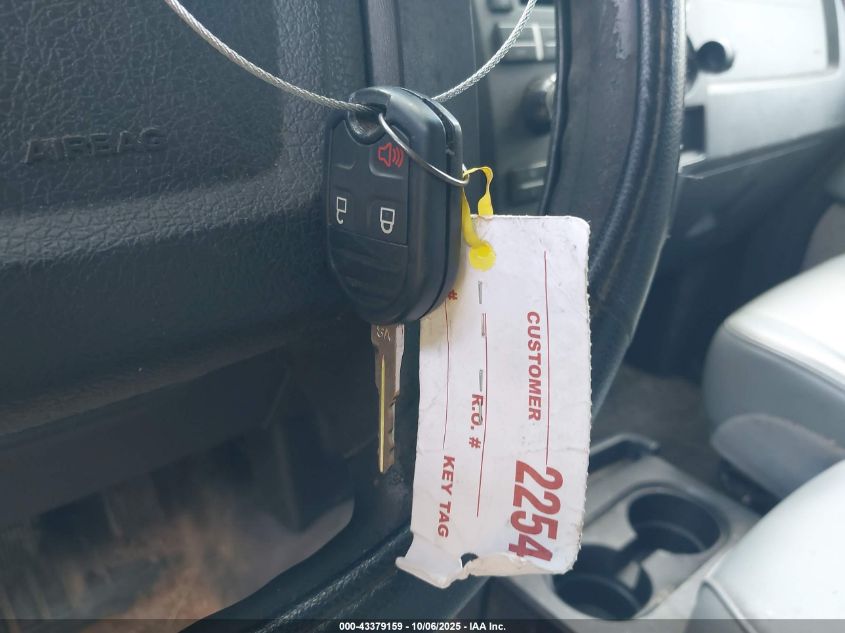 2014 Ford F-150 Xl VIN: 1FTMF1CM2EKG22860 Lot: 43379159