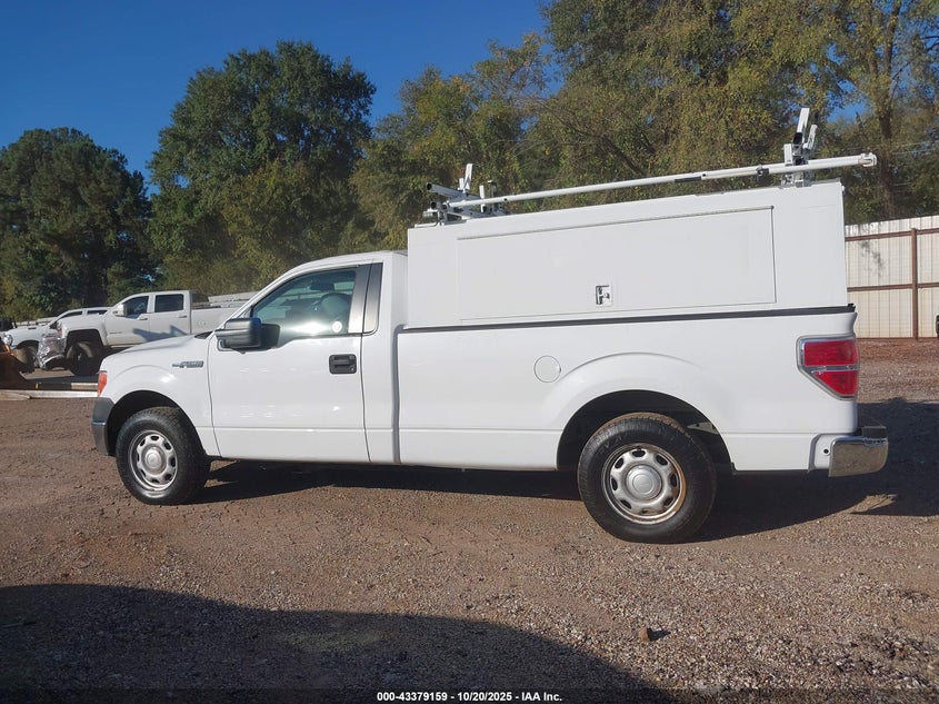 2014 Ford F-150 Xl VIN: 1FTMF1CM2EKG22860 Lot: 43379159