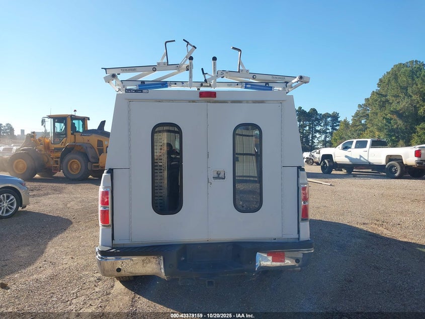 2014 Ford F-150 Xl VIN: 1FTMF1CM2EKG22860 Lot: 43379159