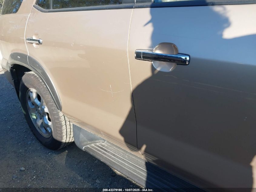 2002 Acura Mdx VIN: 2HNYD18852H525751 Lot: 43379166