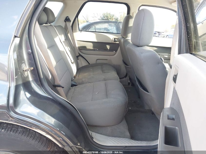 2009 Ford Escape Hybrid Limited VIN: 1FMCU59309KA17910 Lot: 43379168