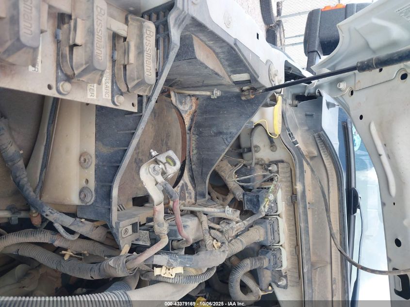 2015 Ford F-550 Chassis Xl VIN: 1FDUF5GY8FED19579 Lot: 43379169