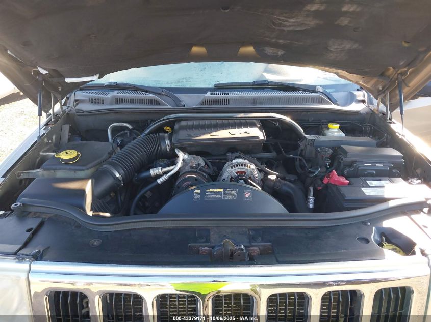 2006 Jeep Commander VIN: 1J8HG48KX6C198386 Lot: 43379171