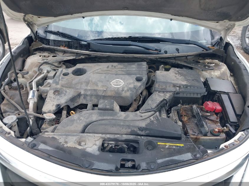 2015 Nissan Altima 2.5 S VIN: 1N4AL3AP1FC128513 Lot: 43379176