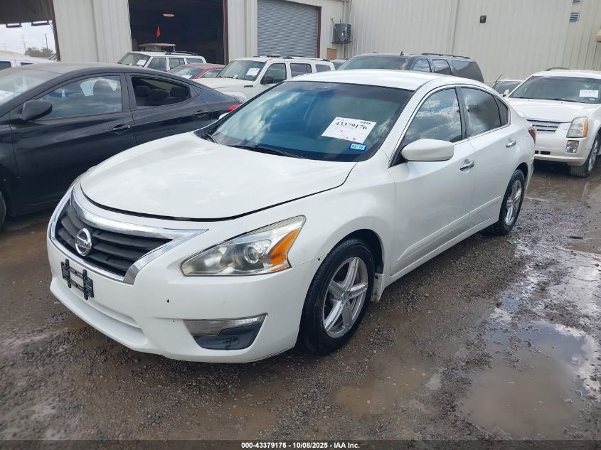 2015 Nissan Altima 2.5 S VIN: 1N4AL3AP1FC128513 Lot: 43379176