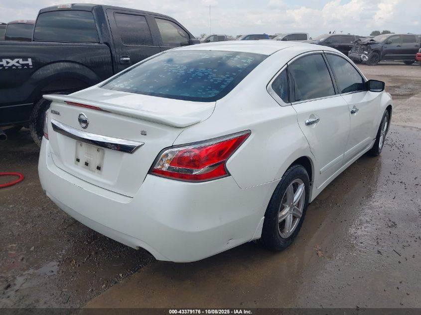 2015 Nissan Altima 2.5 S VIN: 1N4AL3AP1FC128513 Lot: 43379176