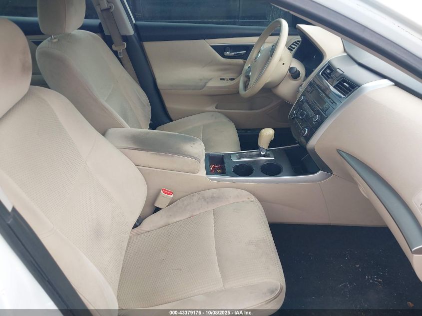 2015 Nissan Altima 2.5 S VIN: 1N4AL3AP1FC128513 Lot: 43379176