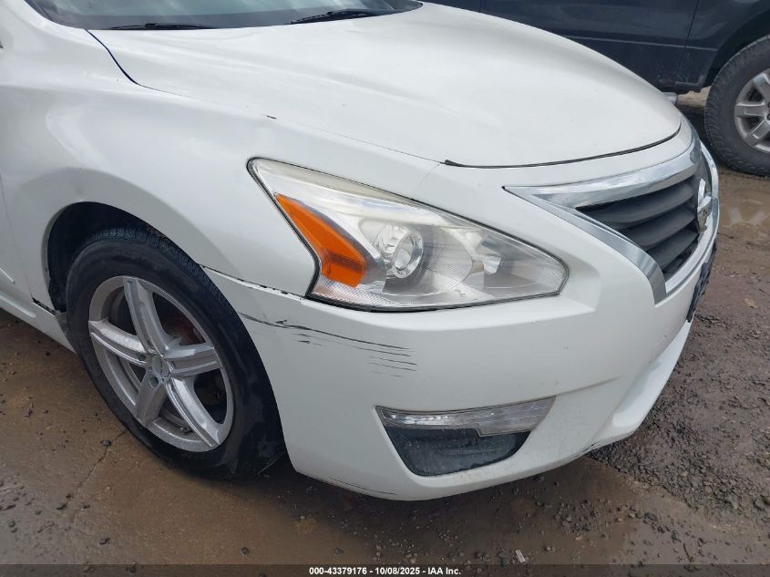 2015 Nissan Altima 2.5 S VIN: 1N4AL3AP1FC128513 Lot: 43379176