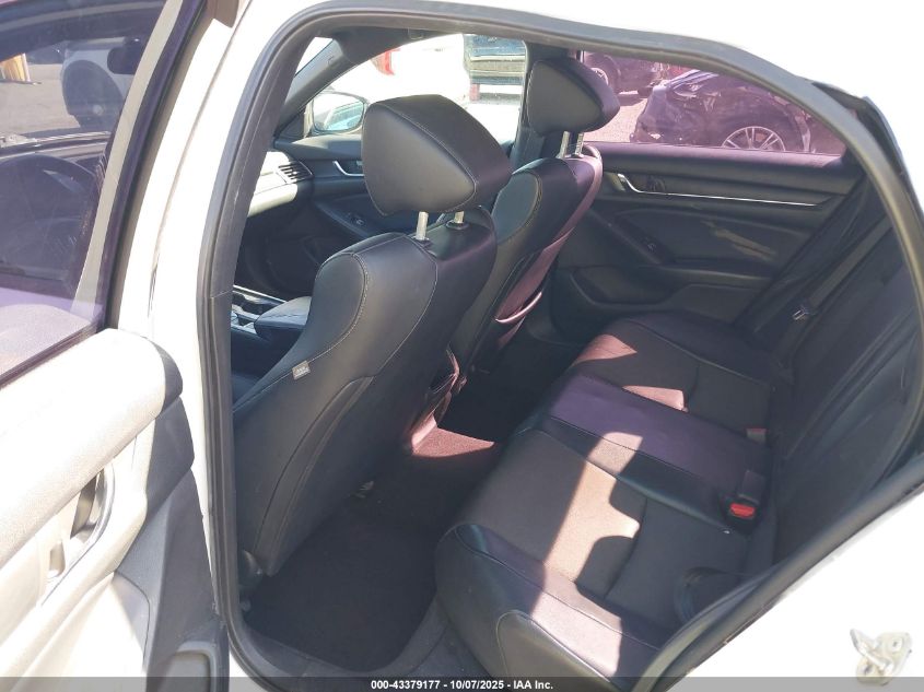 2018 Honda Accord Sport VIN: 1HGCV1F31JA066995 Lot: 43379177