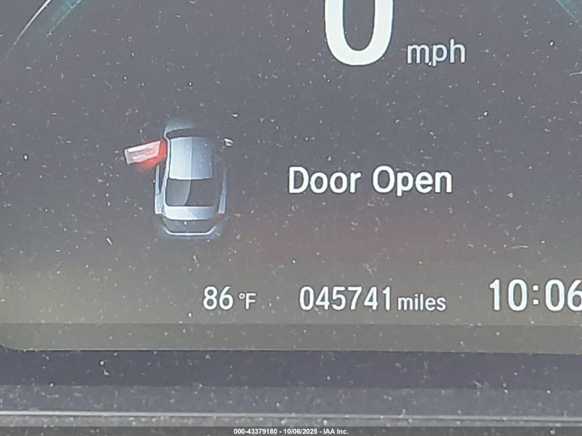 2019 Honda Civic Touring VIN: JHMFC1F90KX004538 Lot: 43379180