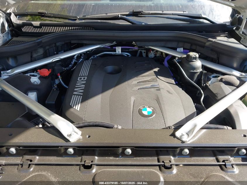 2026 BMW X7 xDrive40I VIN: 5UX23EM03T9074549 Lot: 43379185