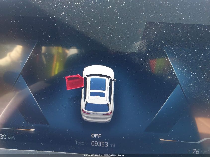 2026 BMW X7 xDrive40I VIN: 5UX23EM03T9074549 Lot: 43379185