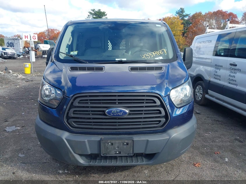 2017 Ford Transit-250 VIN: 1FTYR1ZM5HKA29286 Lot: 43379187