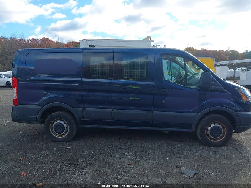 2017 Ford Transit-250 VIN: 1FTYR1ZM5HKA29286 Lot: 43379187