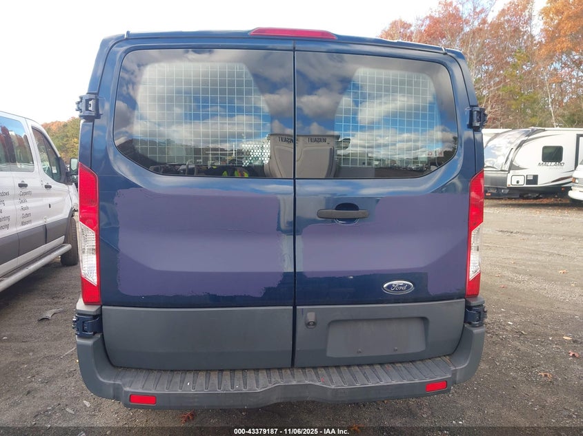 2017 Ford Transit-250 VIN: 1FTYR1ZM5HKA29286 Lot: 43379187