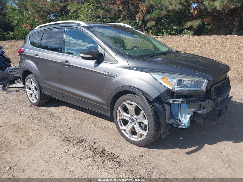 FORD ESCAPE TITANIUM