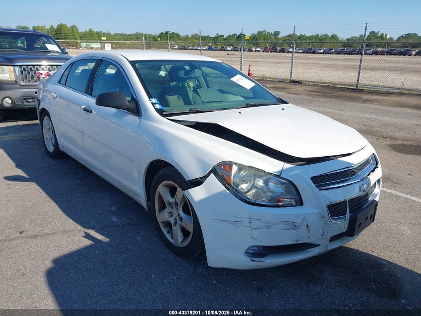CHEVROLET MALIBU LS