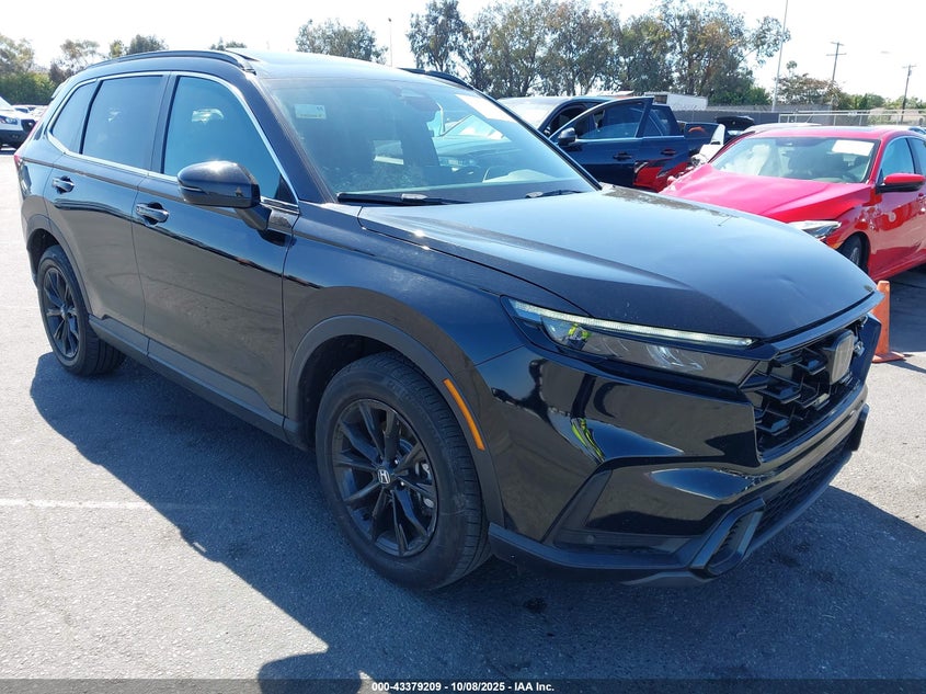 HONDA CR-V HYBRID SPORT-L