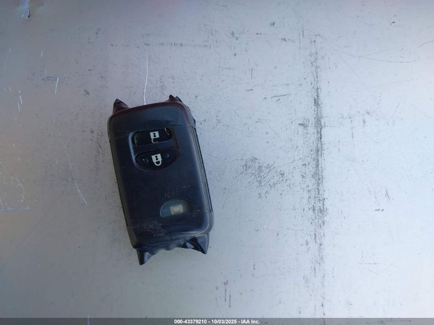 2012 Toyota Prius Four VIN: JTDKN3DU7C1507095 Lot: 43379210