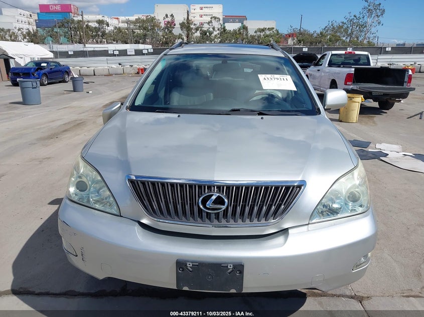 2004 Lexus Rx 330 VIN: JTJGA31U840029117 Lot: 43379211