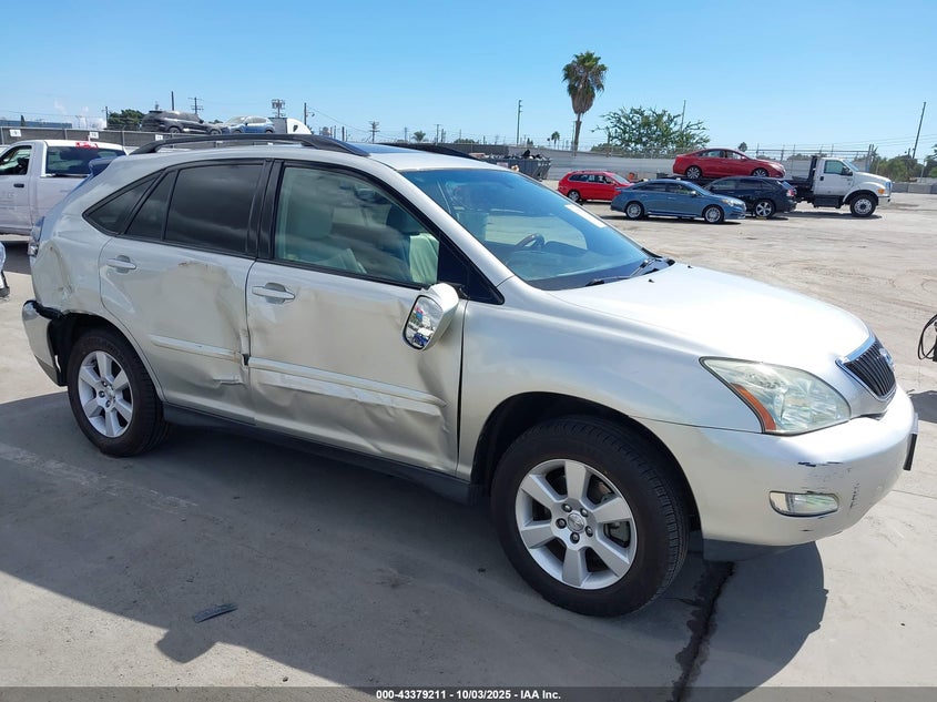 2004 Lexus Rx 330 VIN: JTJGA31U840029117 Lot: 43379211