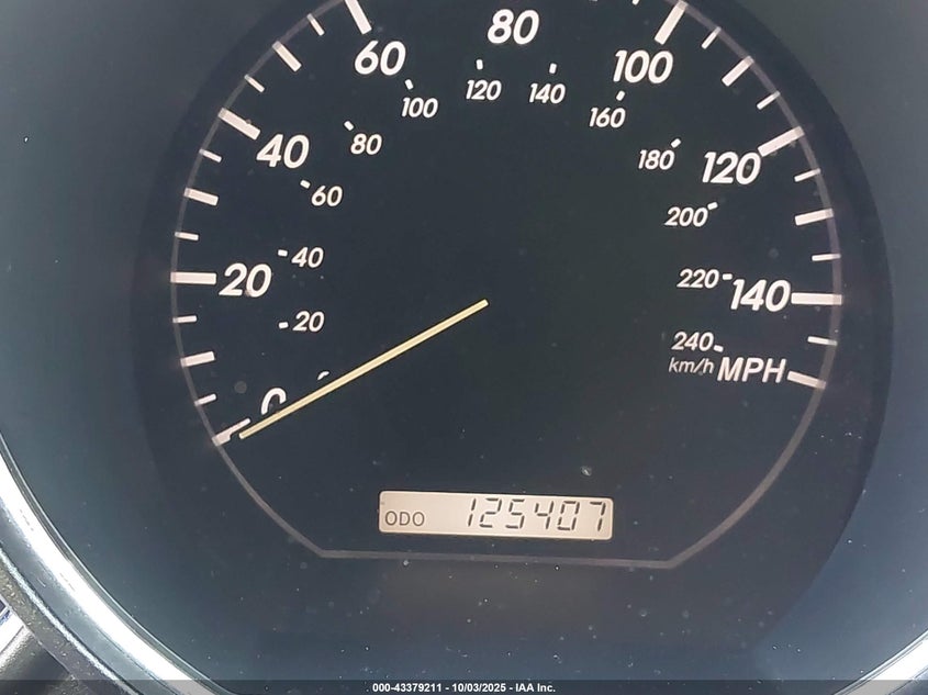 2004 Lexus Rx 330 VIN: JTJGA31U840029117 Lot: 43379211