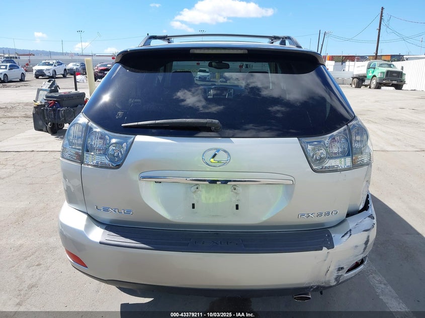 2004 Lexus Rx 330 VIN: JTJGA31U840029117 Lot: 43379211