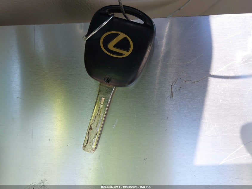 2004 Lexus Rx 330 VIN: JTJGA31U840029117 Lot: 43379211