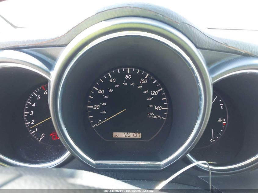 2004 Lexus Rx 330 VIN: JTJGA31U840029117 Lot: 43379211