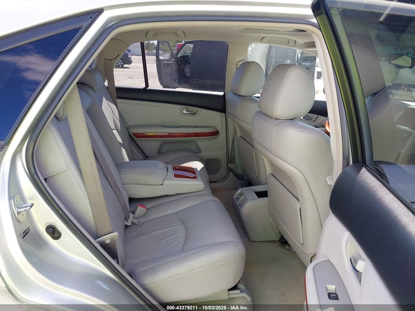 2004 Lexus Rx 330 VIN: JTJGA31U840029117 Lot: 43379211