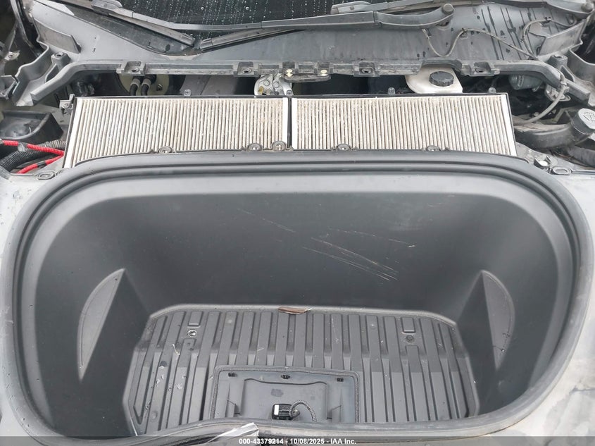 2021 Tesla Model Y Long Range Dual Motor All-Wheel Drive VIN: 5YJYGDEE2MF275046 Lot: 43379214